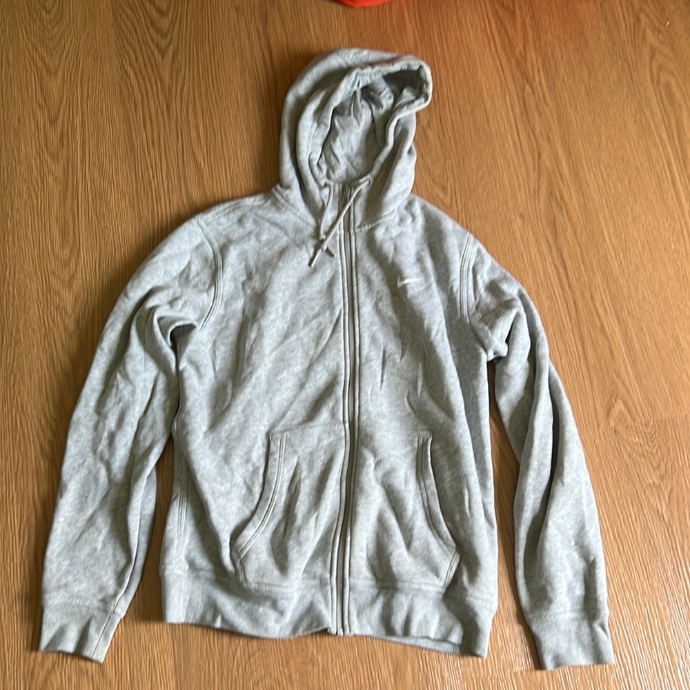 Nike Grey Sweatshirt